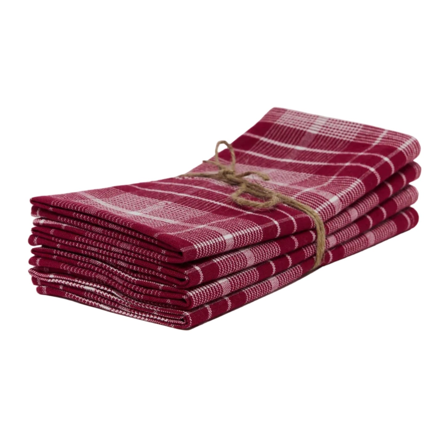 Rosehill Plaid Napkins