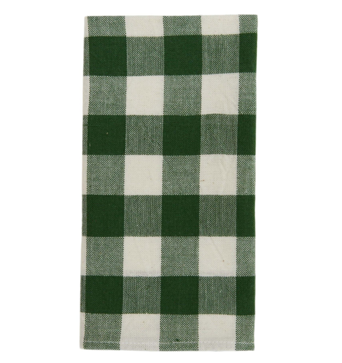 Gingham Hunter Napkins