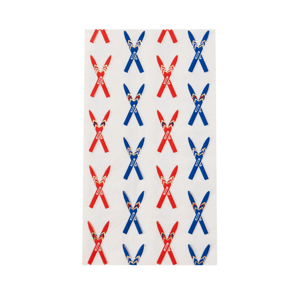 Apres Ski Guest Towels