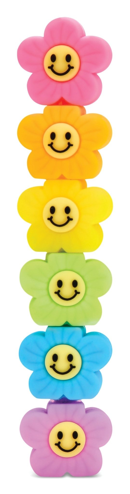 Smile Flower Stackable Highlighters