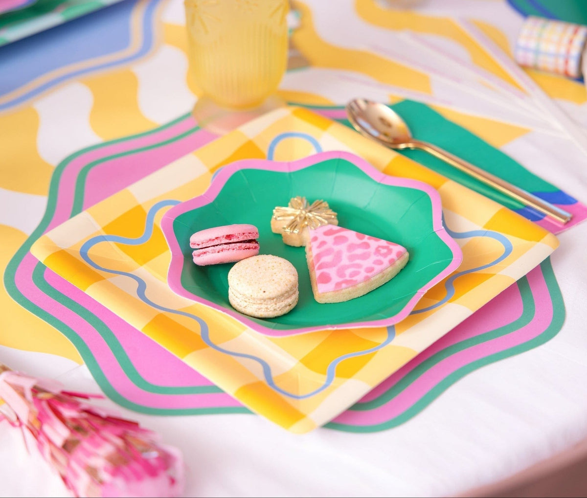 Colorwave Placemats (10 ct)