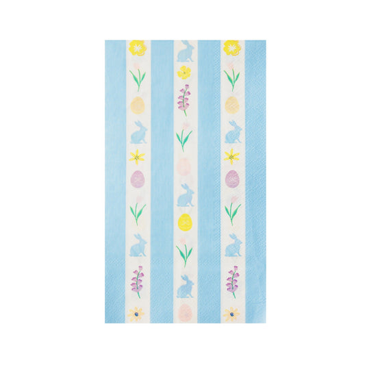Easter Pastel Floral Guest Towels