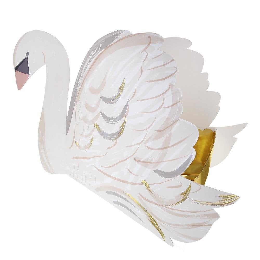 Swan Centerpiece