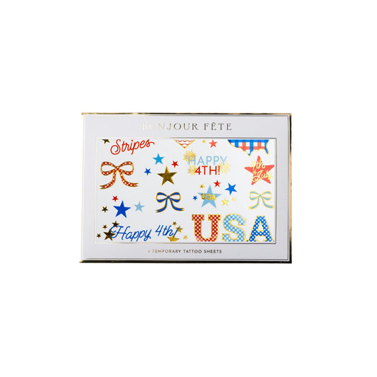 4th of July Tattoos