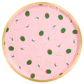 Martini Party Plates