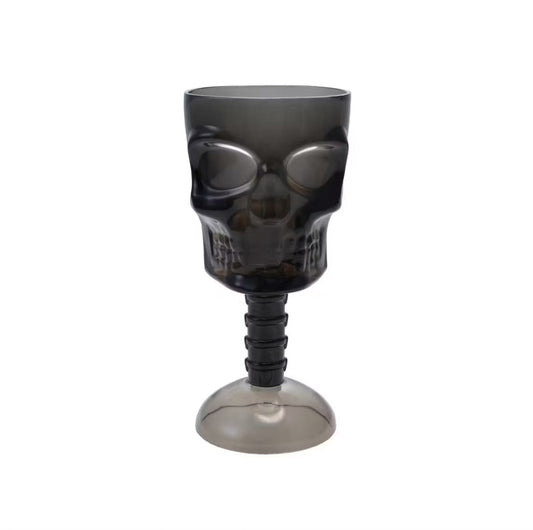 Acrylic Skull Cup
