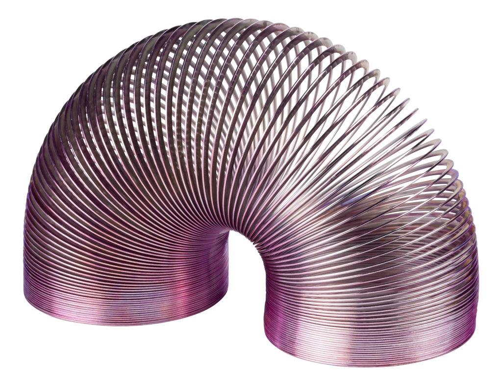 Mini Metal Magic Spring