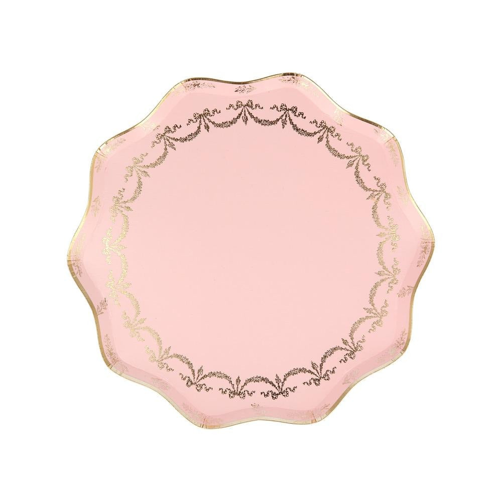 Meri Meri X Laduree Paris Side Plates