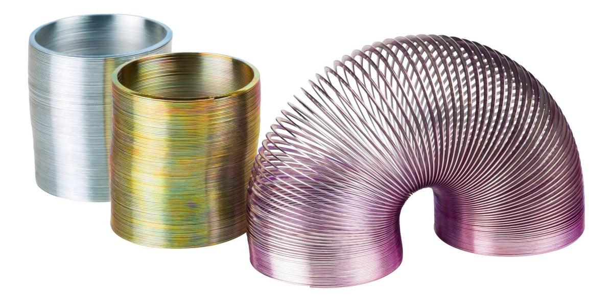 Mini Metal Magic Spring