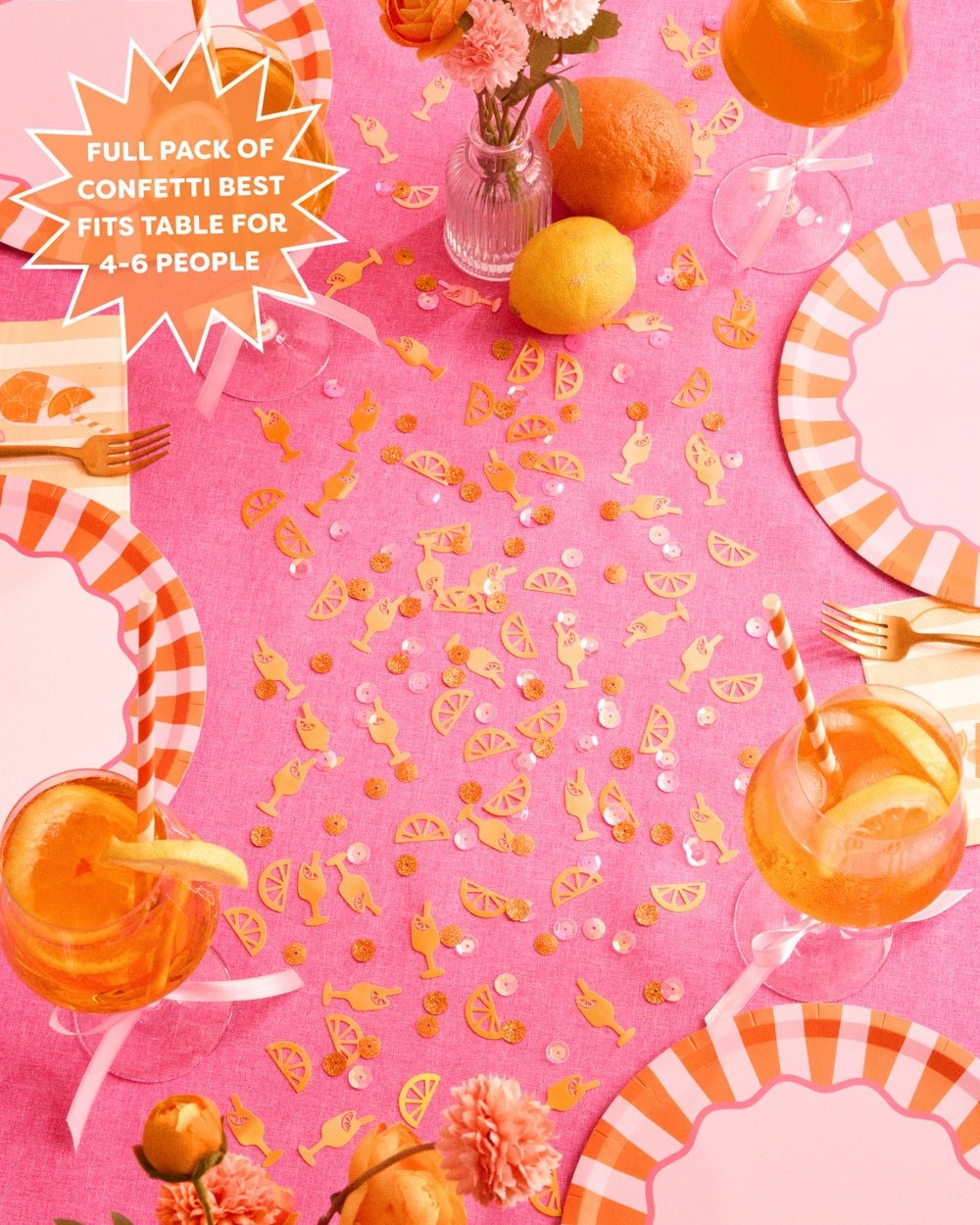 Spritz Party Confetti