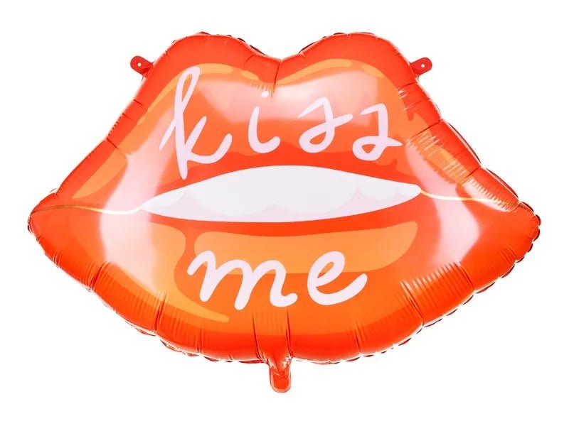 Kiss Me Lips Balloon