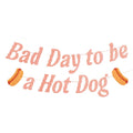 Hot Dog Banner
