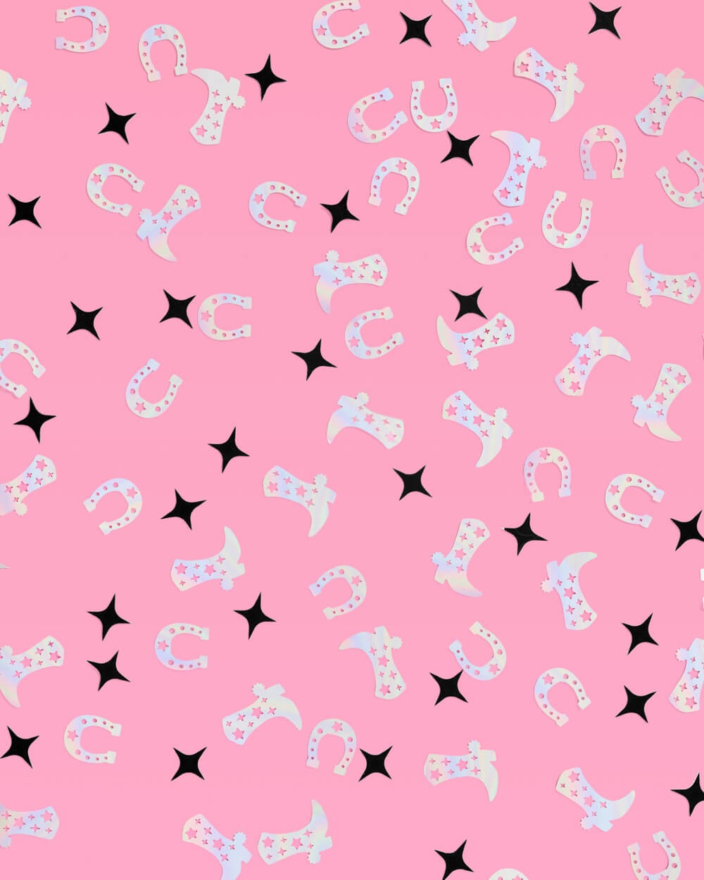 Cowgirl Confetti