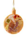 Charcuterie Glass Ornament by Cody Foster