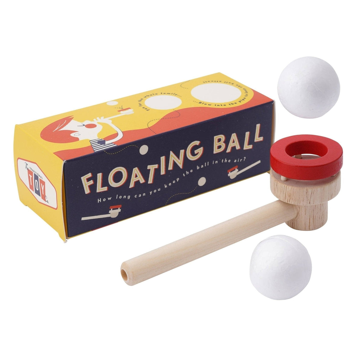 Floating Ball Game