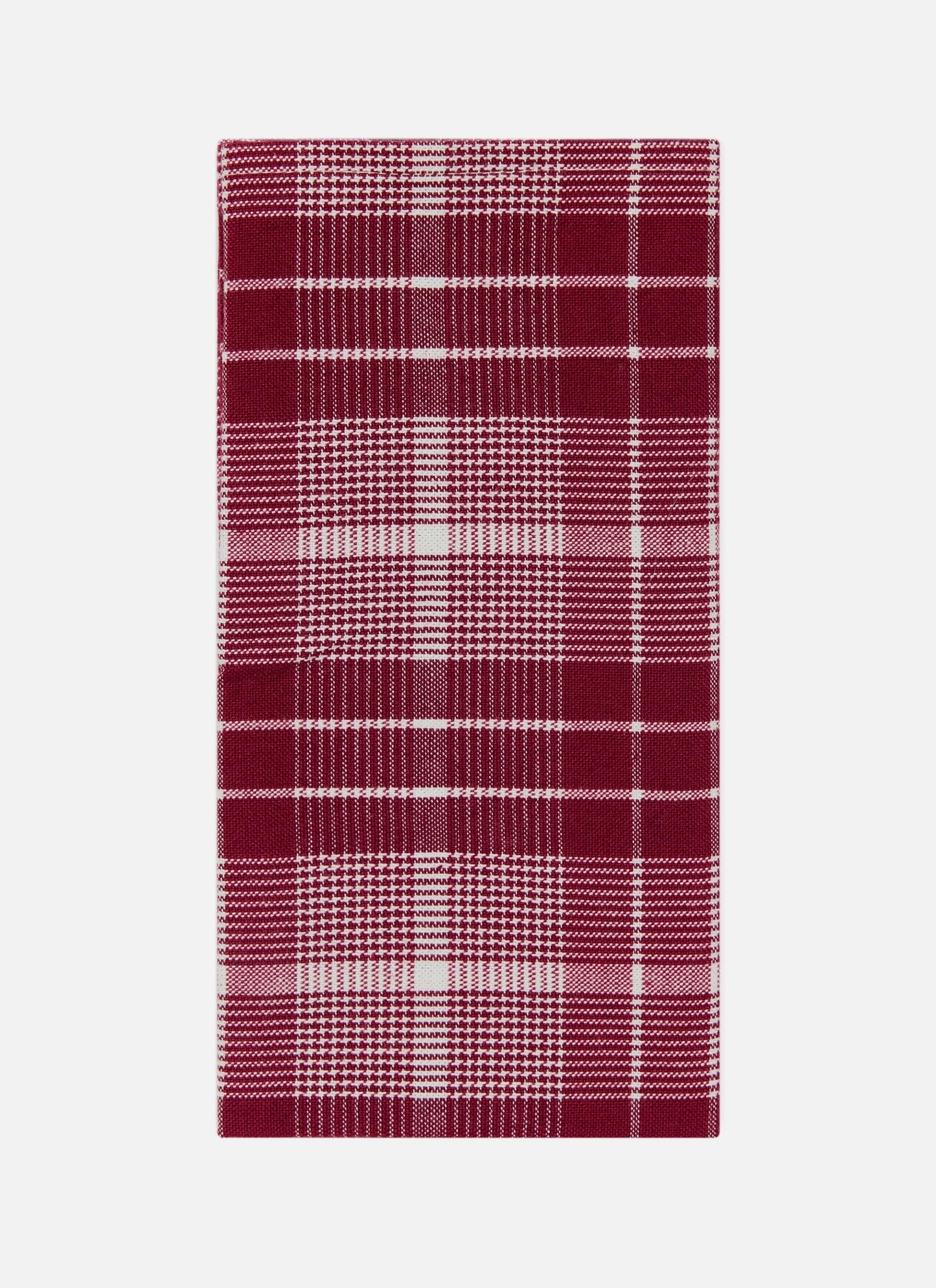Rosehill Plaid Napkins