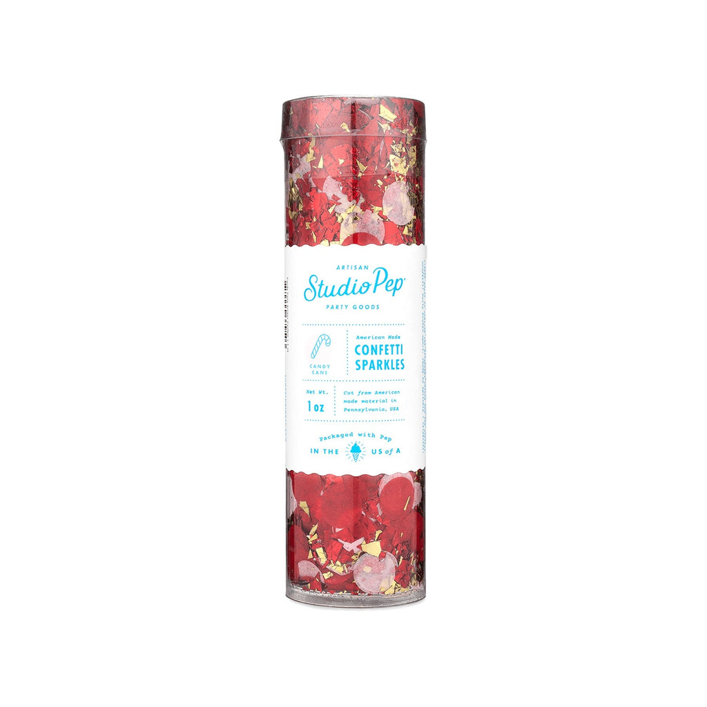 Candy Cane Confetti