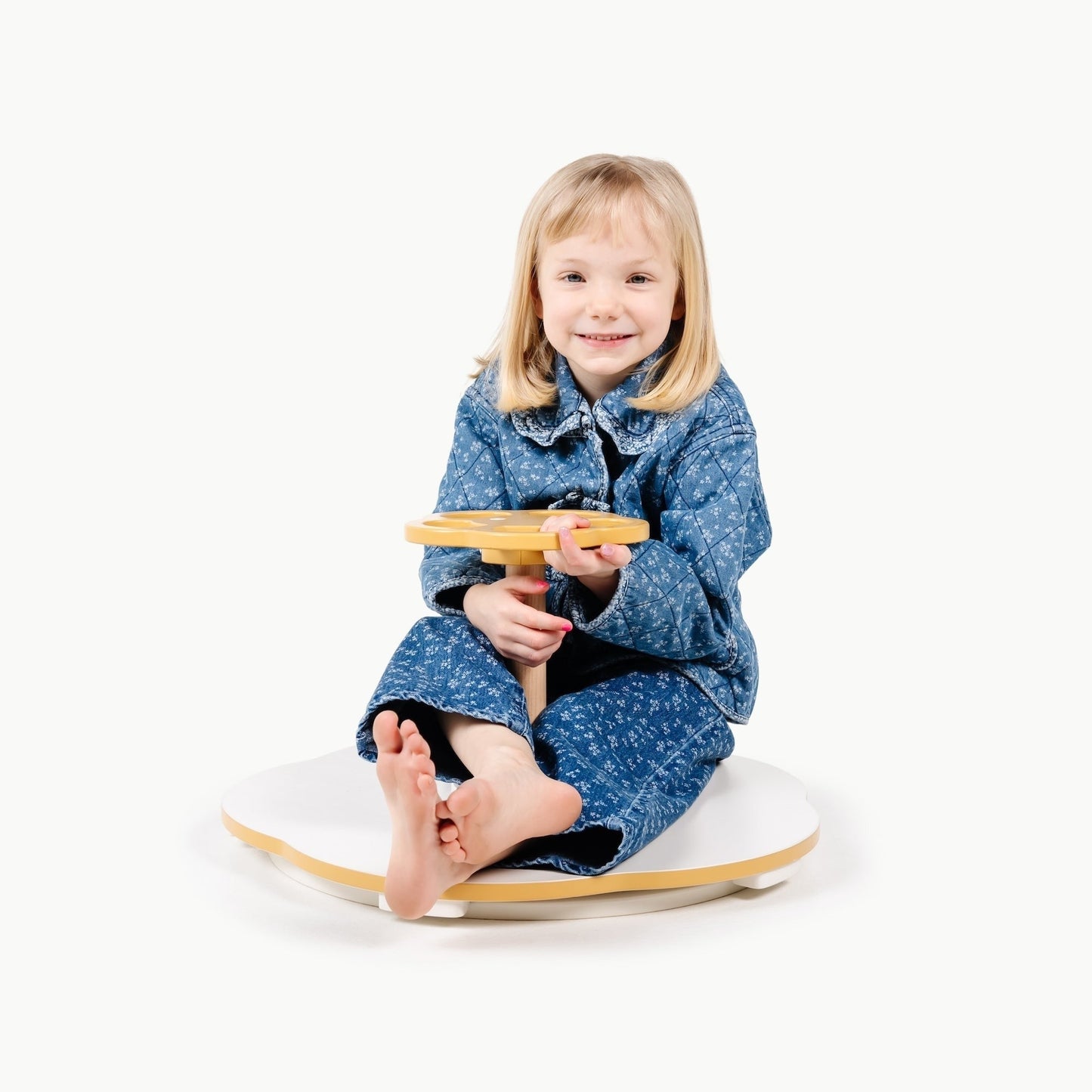 Gathre Sit + Spin Toy
