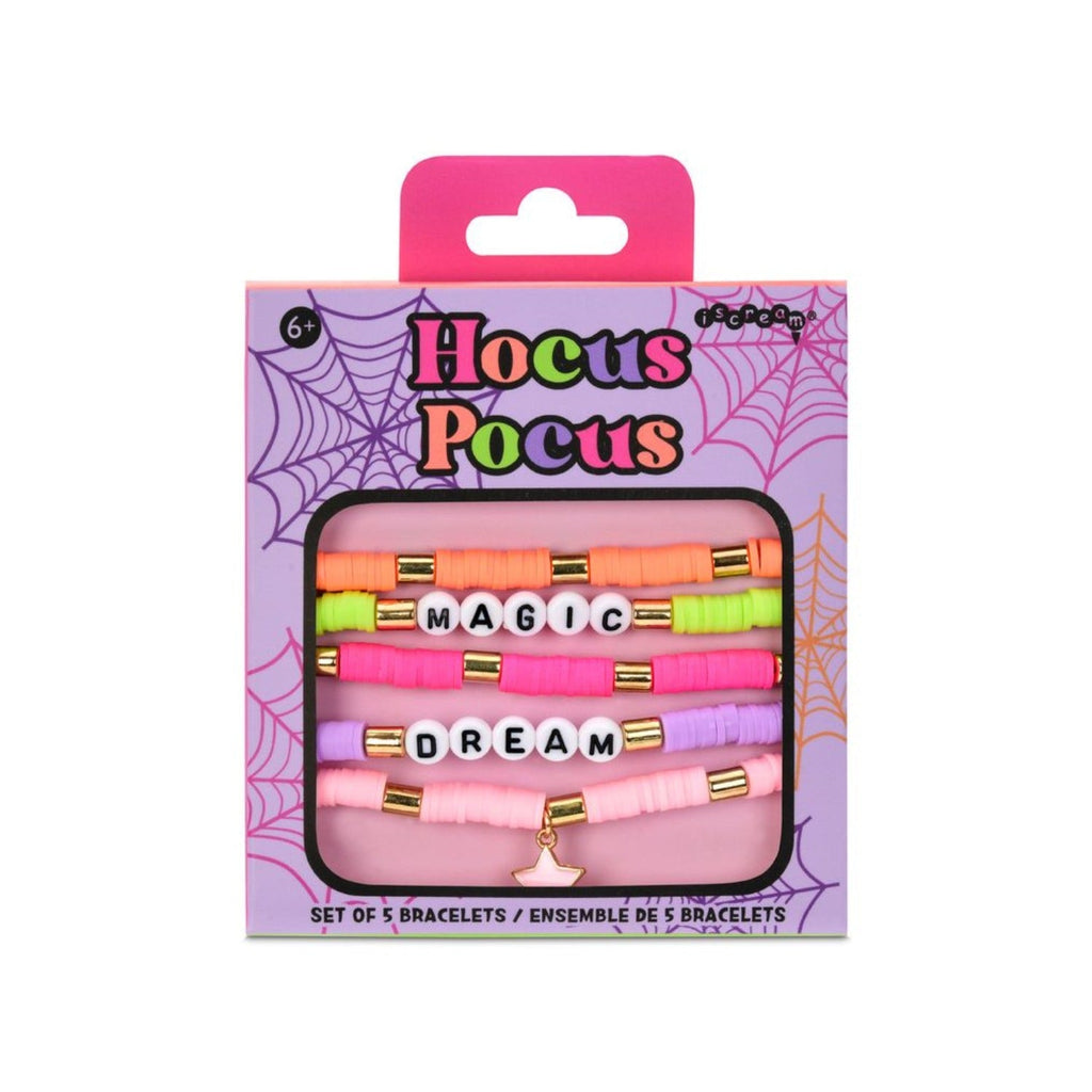 Hocus Pocus Bracelet Set