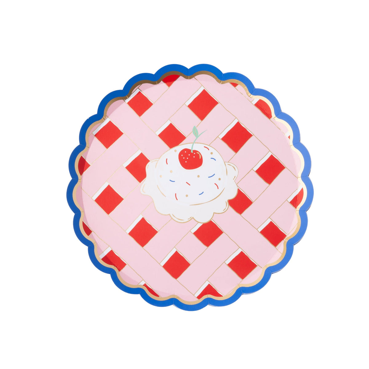 Cherry Pie Small Plates