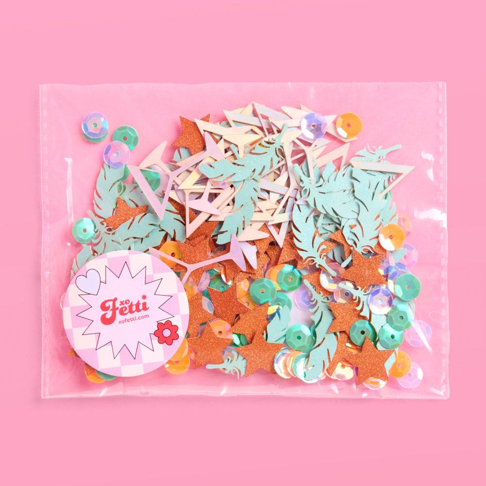 Showgirl Confetti