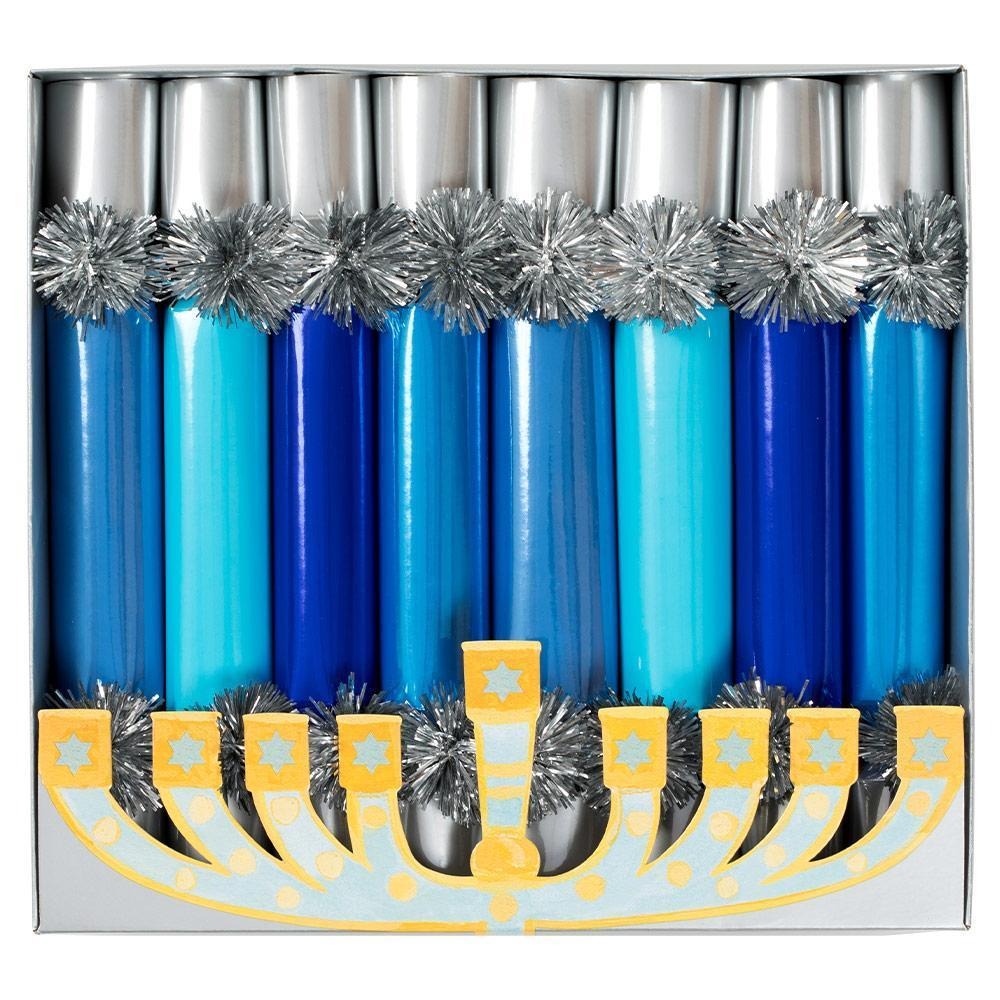 Hanukkah Crackers