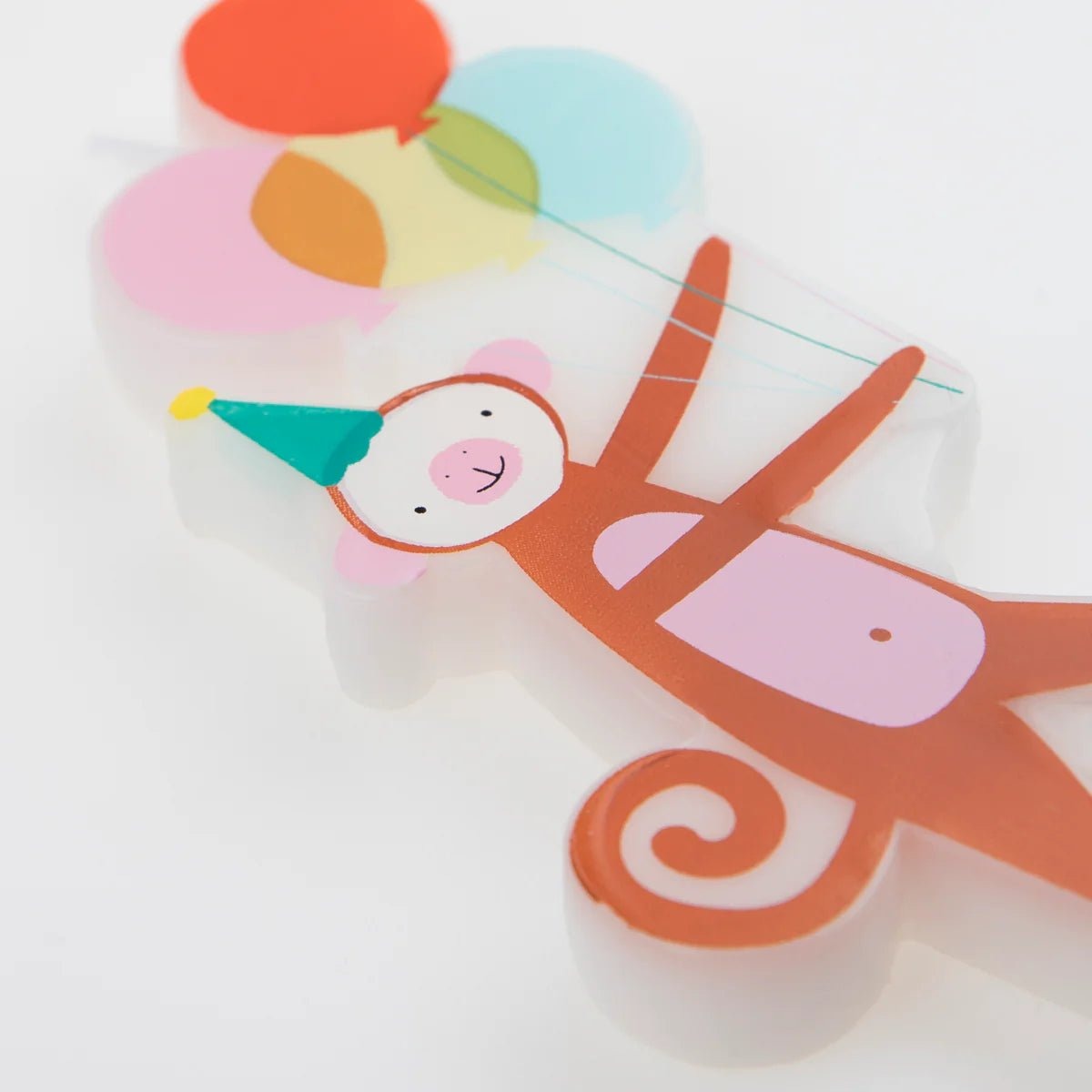 Circus Party Animal Candles