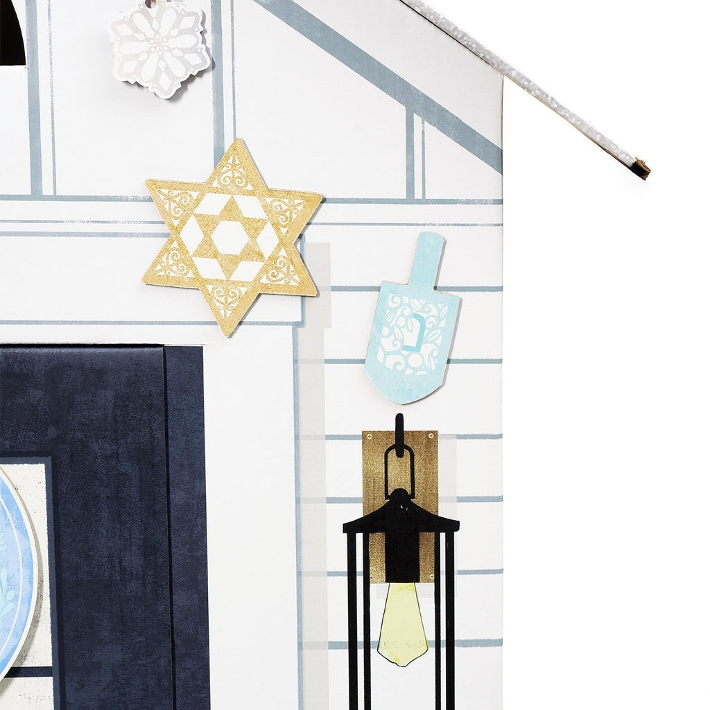 Playhouse Hanukkah Decor Kit