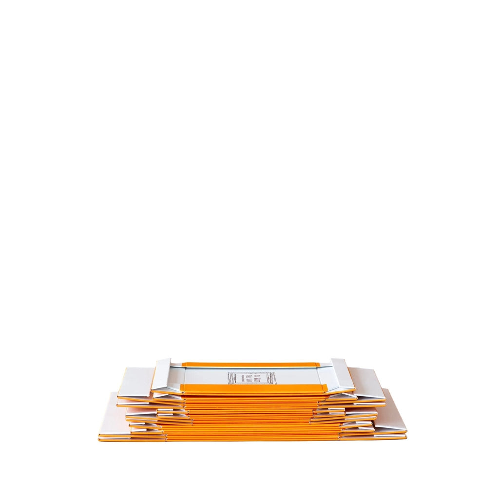 Orange Display Box Risers