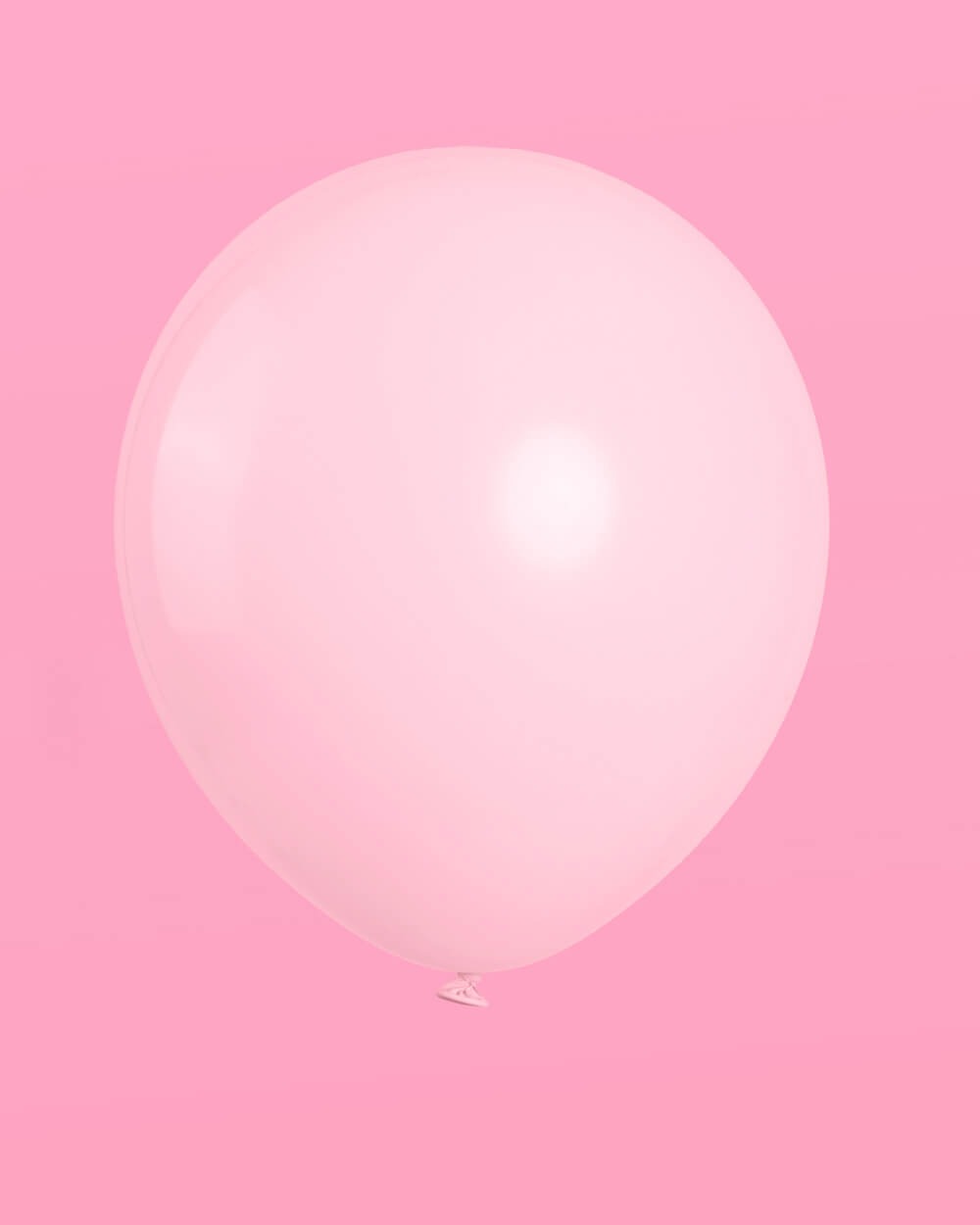 Burgundy & Pink Latex Balloons