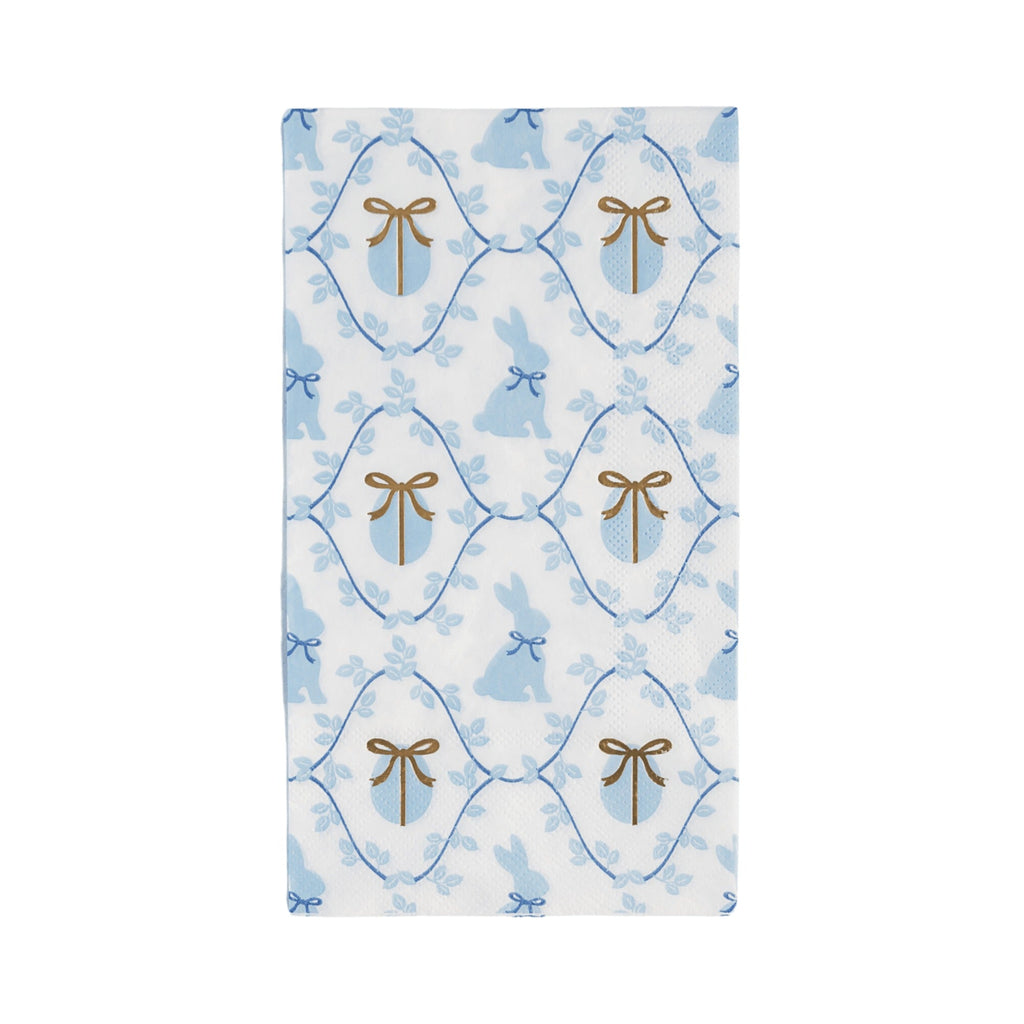 Grand Millennial Easter Guest Towels