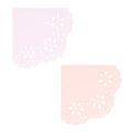 Broderie Anglaise Lace Multi Large Napkins