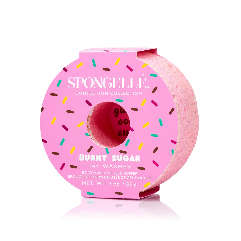 Confection Shower Buffer Sponge Pack