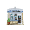 Thrift Shop Glass Ornament by Cody Foster