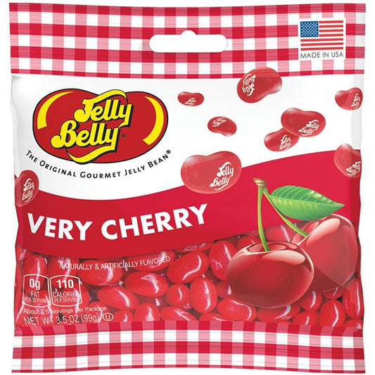 Very Cherry Jelly Beans