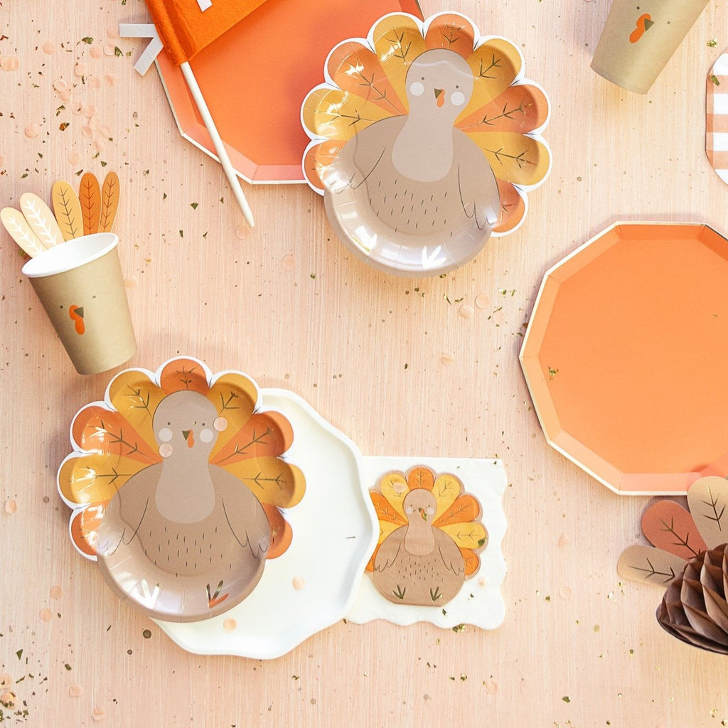 French Crème Compostable Dinner Plates