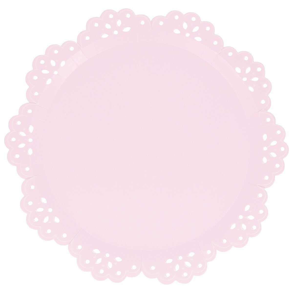 Broderie Anglaise Lace Multi Plates