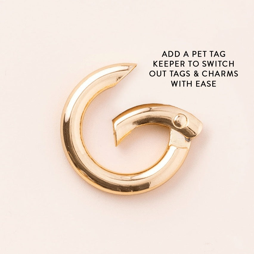 Woodland Collar Charm Set