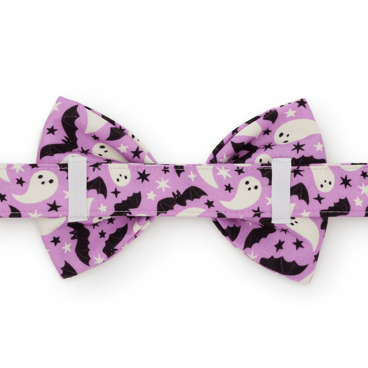Spooky Season Bow Tie Collar