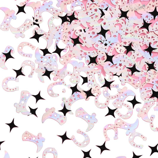 Cowgirl Confetti