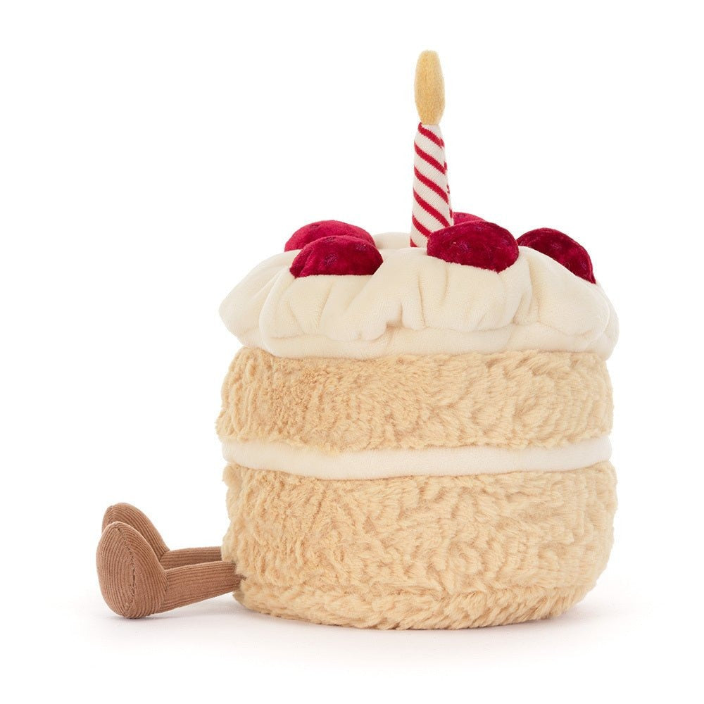 Amuseables Birthday Cake by Jellycat