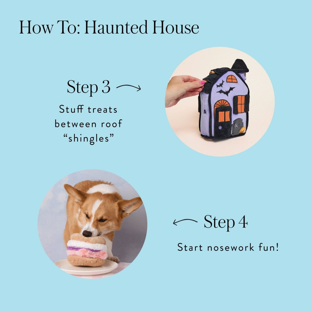 Trick-or-Treat Interactive Toy Set