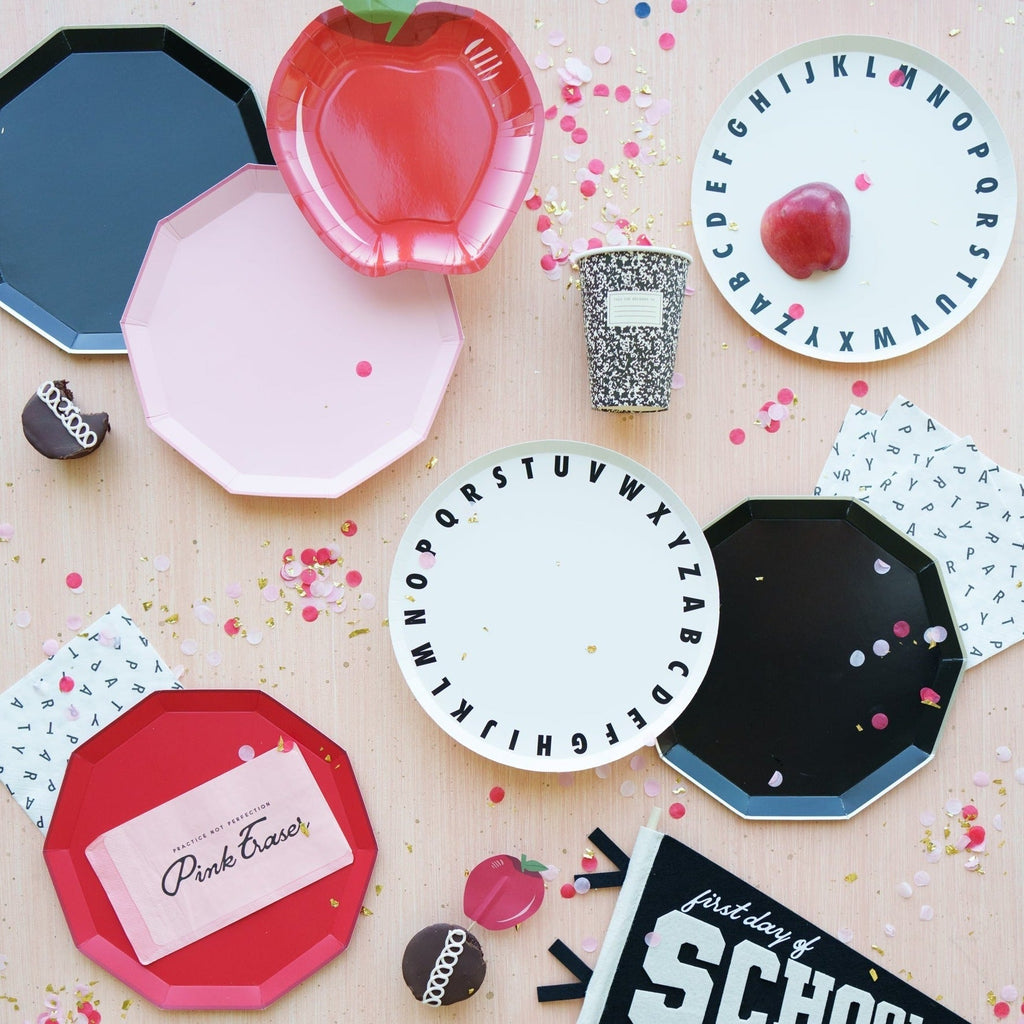 Petal Pink Signature Large Plates