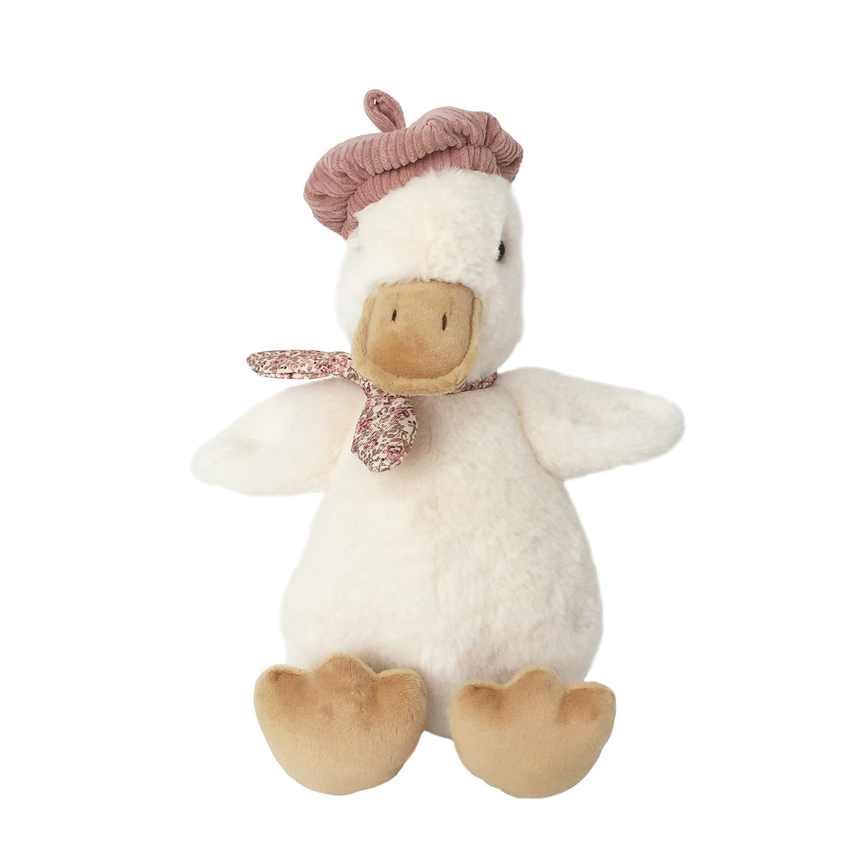 Colette the Duck Plush Toy by Mon Ami