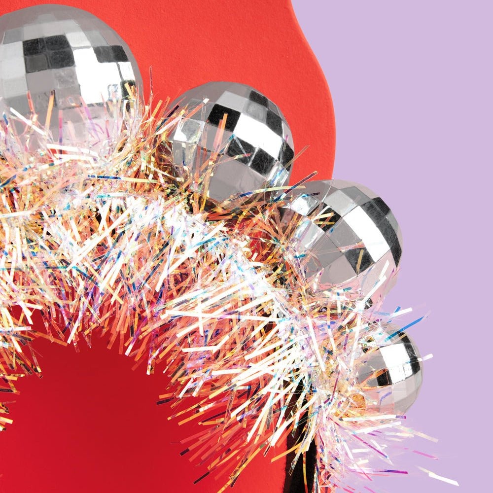 Disco Ball Headband