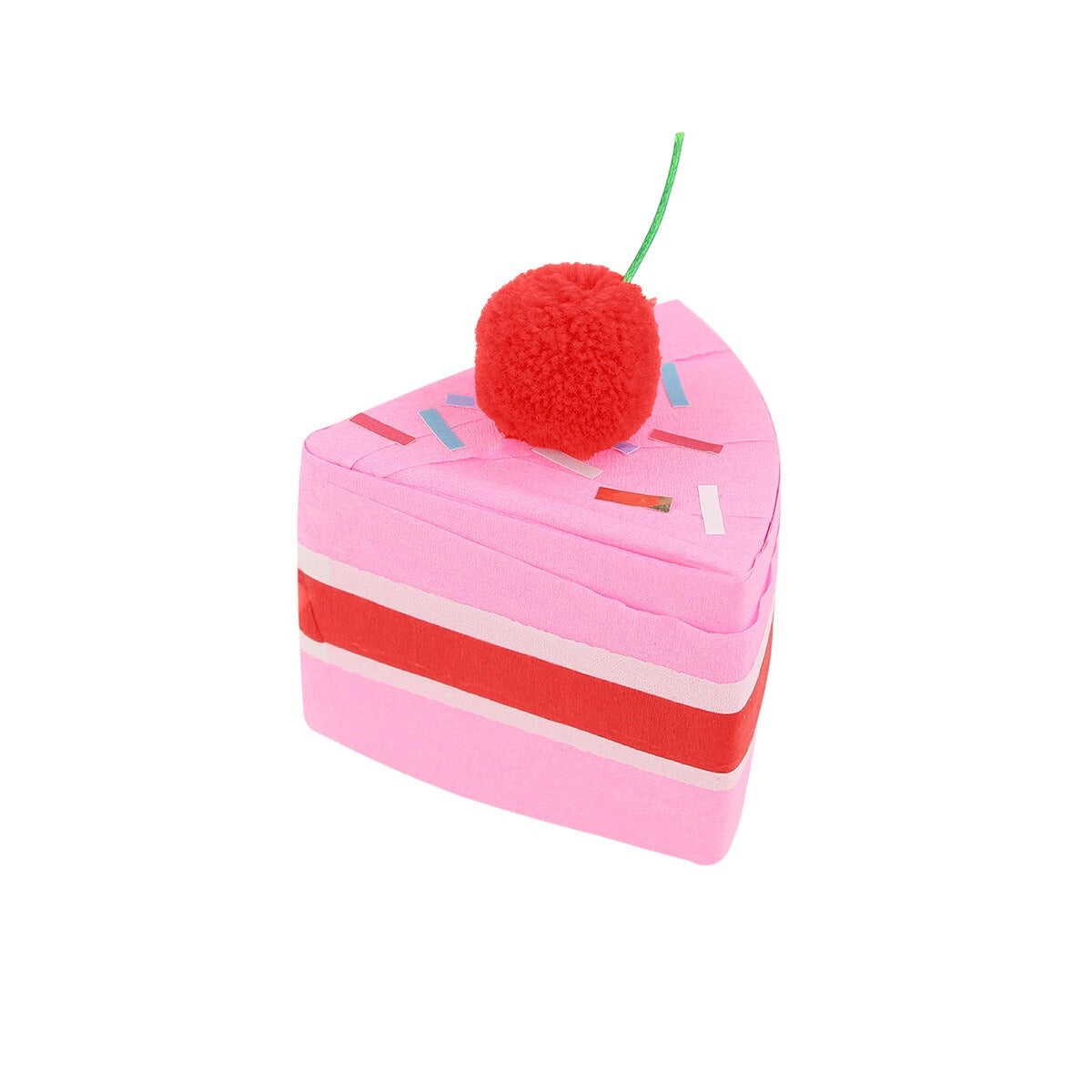 Cake Slice Surprise Balls