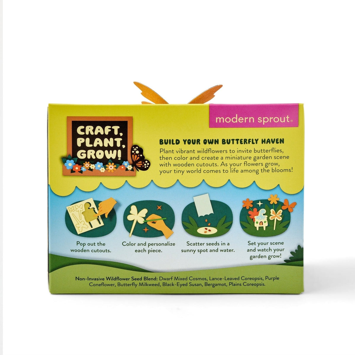 Magical Minds Garden Kit