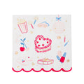 For the Girlies Large Napkins