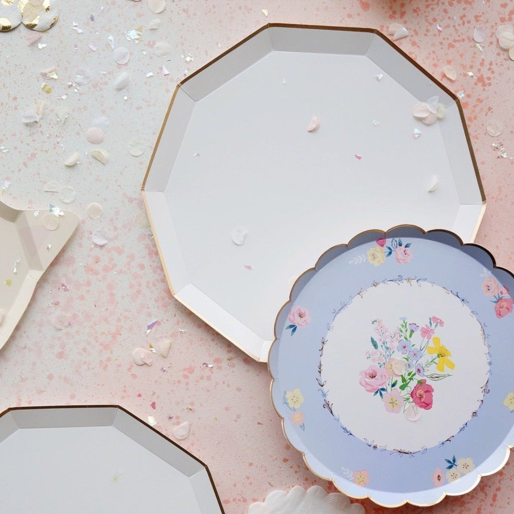 Blanc White Signature Large Plates