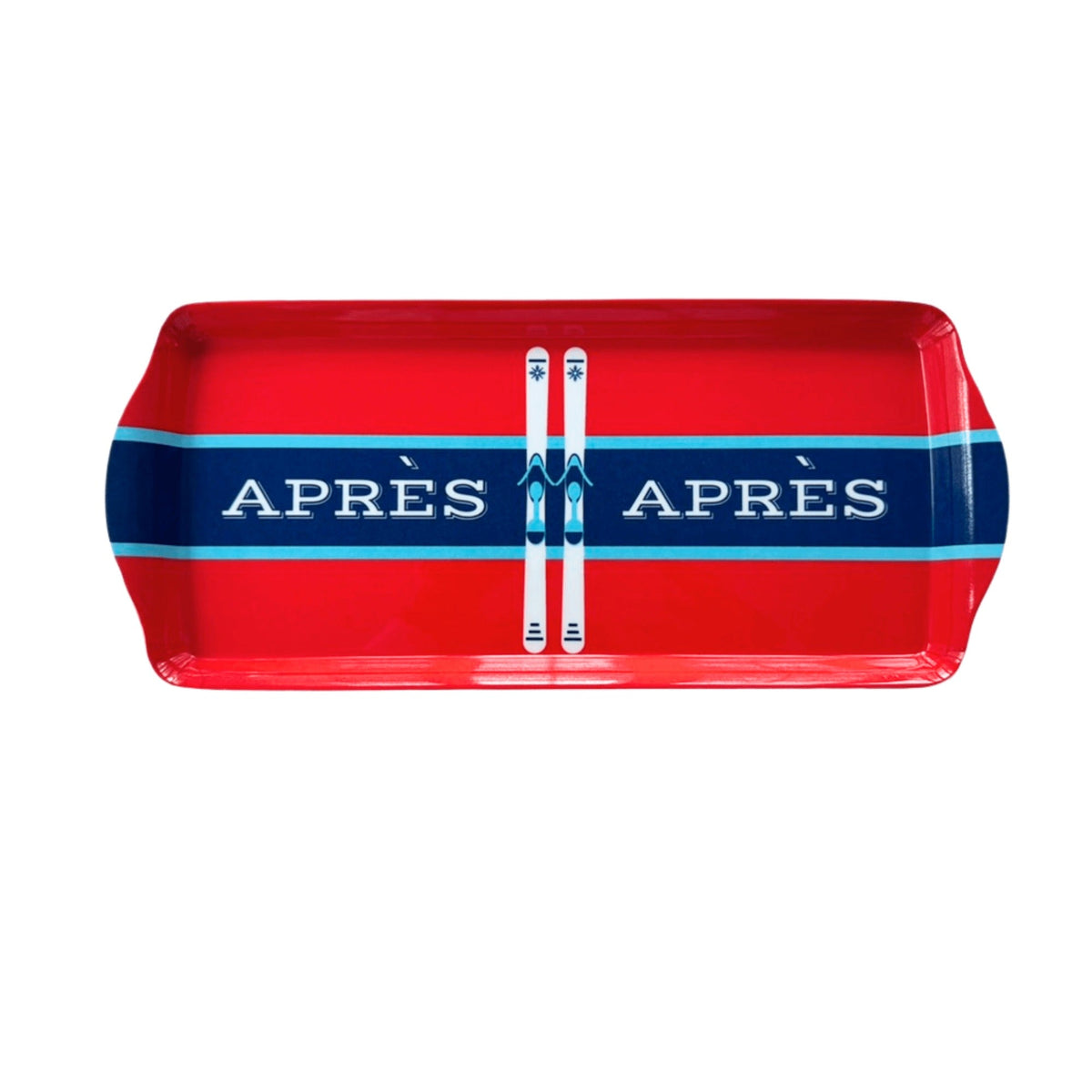Apres Ski Serving Tray